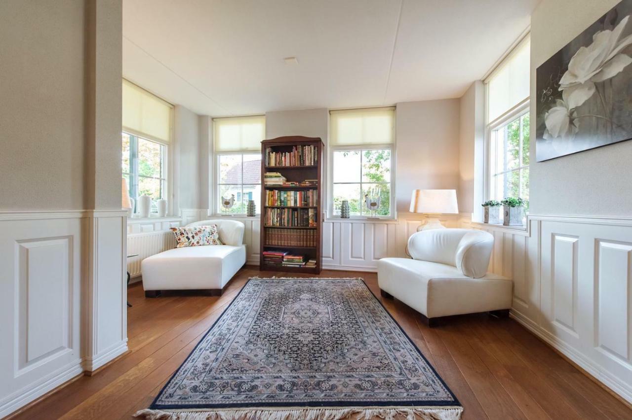 Vakantiehuis Villa 63 Heel Экстерьер фото
